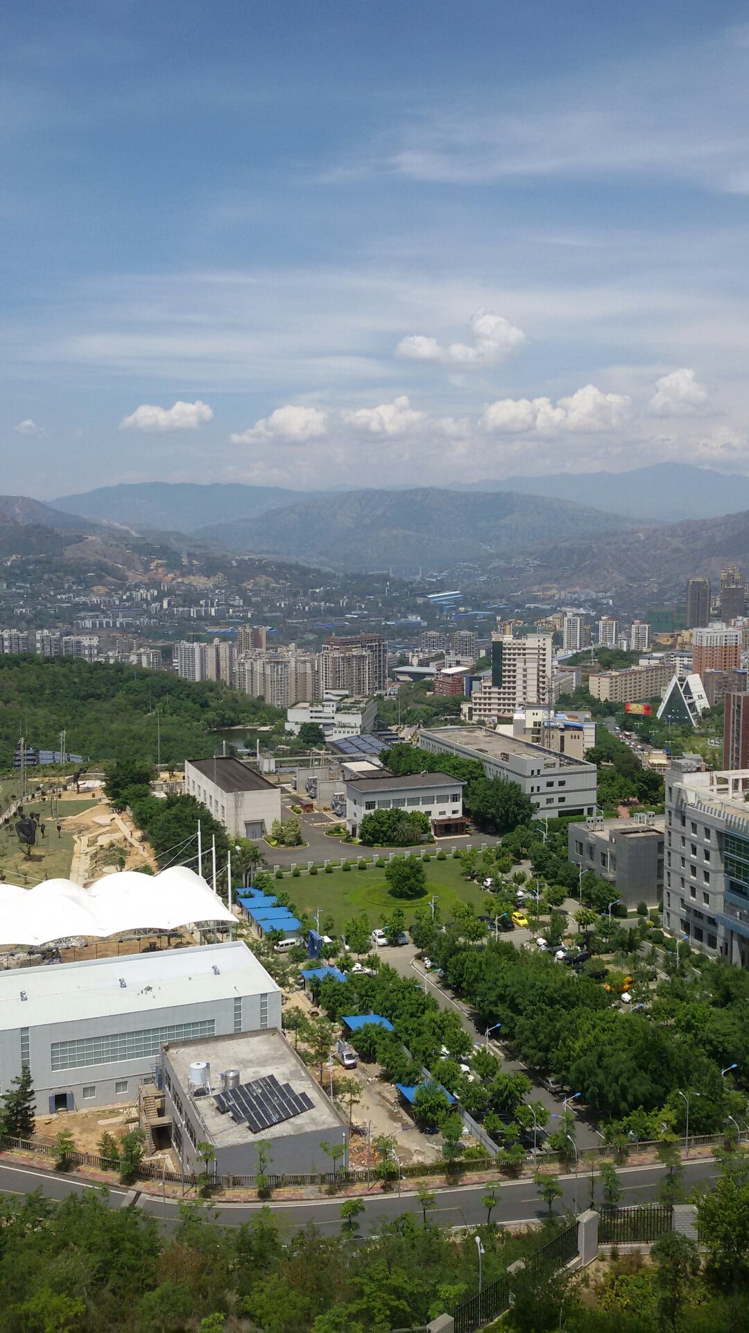 四川省攀枝花市東區(qū)柱桂西路靠近攀枝花市公安局天氣預(yù)報