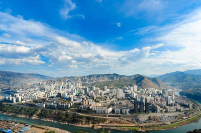 牛逼克拉斯!一個小村落晉級為地級市,全國獨一無二!