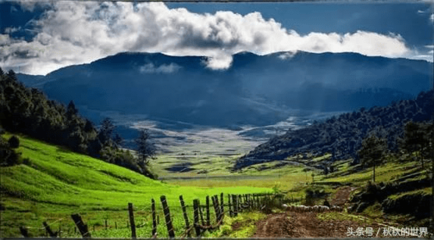 攀枝花這個景點,風景竟能媲美香格里拉!