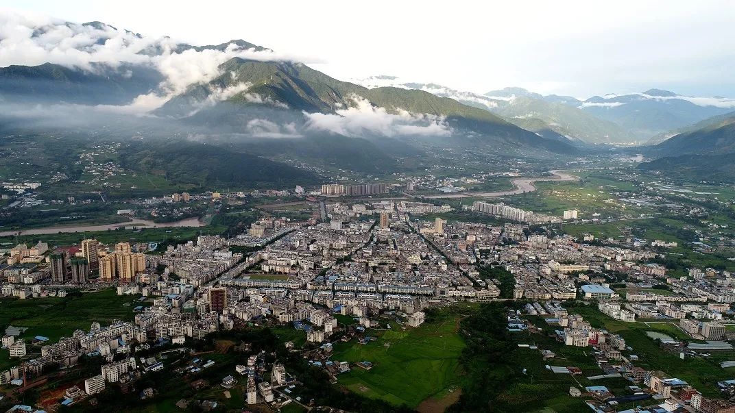 拉薩推介會|從川西平原到雪域高原,德昌走向更有詩意的&ldquo;遠(yuǎn)方&rdquo;