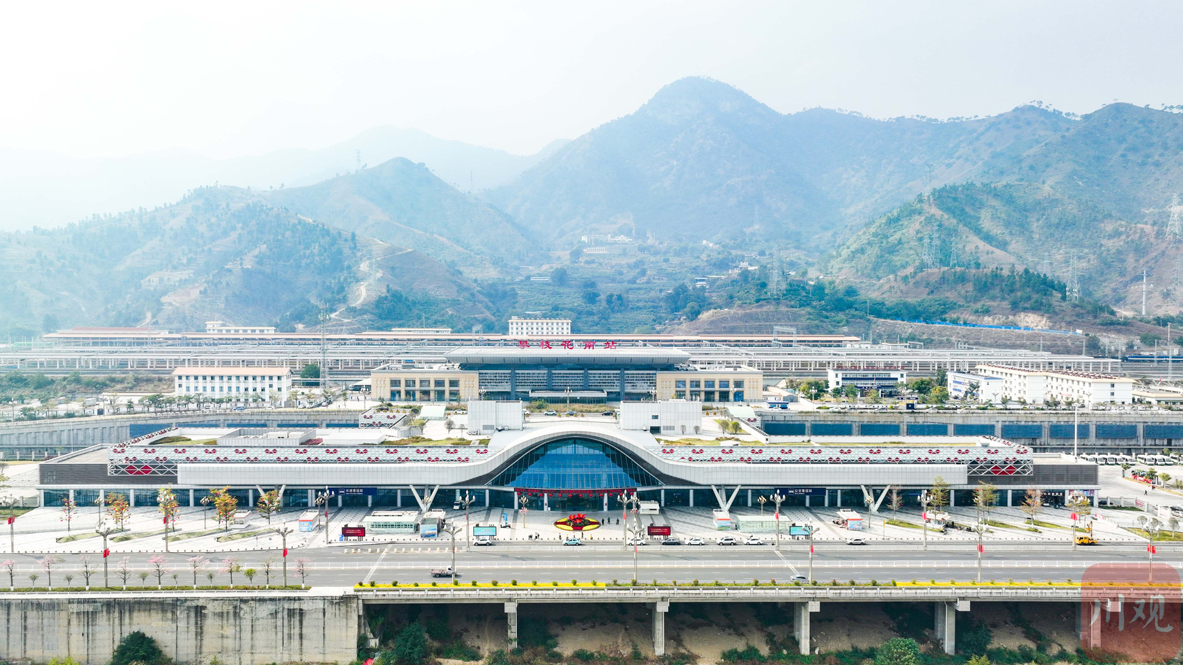 川觀獨家丨探路共同富裕 ,四川為何選擇攀枝花?