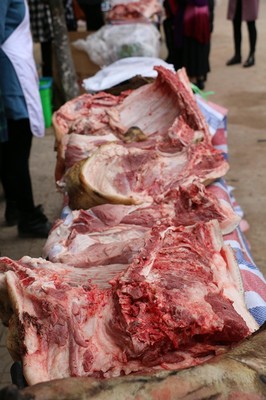 攀枝花市區(qū)迎來土特產(chǎn)品便利購，生態(tài)土雞蛋、青花椒、黑豬肉無需再趕集