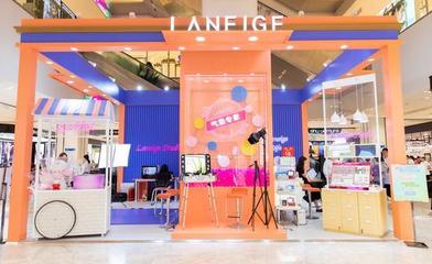 蘭芝氣墊夢(mèng)工廠空降北京，小P老師親授初夏輕盈空氣妝